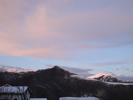 Neve a Fontanarossa 