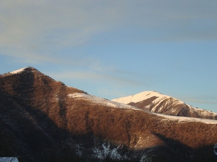 Neve a Fontanarossa 