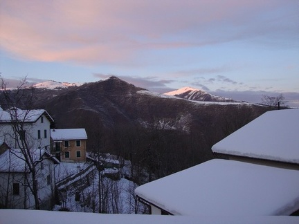 Neve a Fontanarossa 