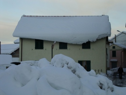 Neve a Fontanarossa 