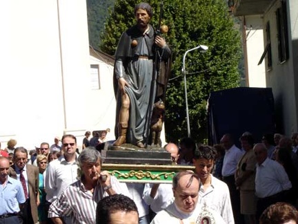 Processione di San Rocco