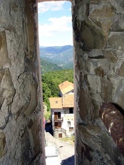Fontanarossa vista dal campanile
