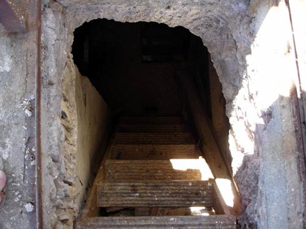 Fontanarossa vista dal campanile