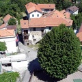 Fontanarossa vista dal campanile