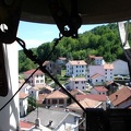 Fontanarossa vista dal campanile