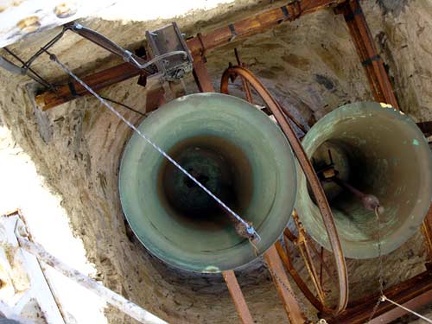 Fontanarossa vista dal campanile