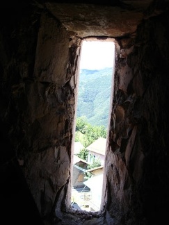 Fontanarossa vista dal campanile