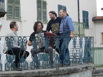 Festa delle aie 2013