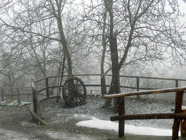 Inverno a Fontanarossa