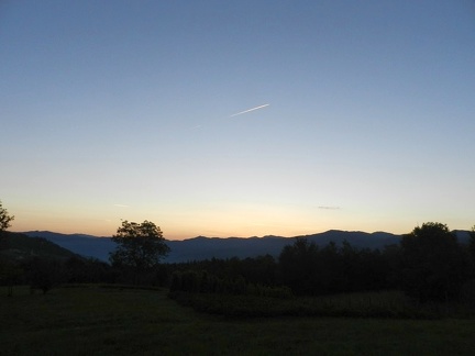 Cometa o aereo?