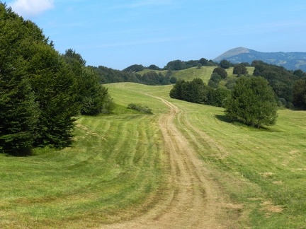 Pian della Cavalla