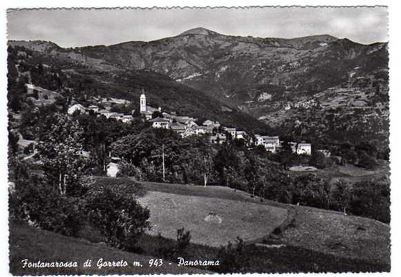 Panorama di Fontanarossa