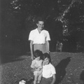 Pernice con Mauro e Rosa Elsi