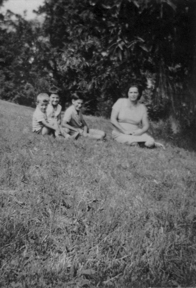 Ciossi - Guido e Rosalba Chiappellone, Mauro e Wilma Elsi.jpg