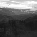 Vista sulla valle