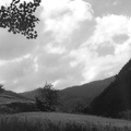 Vista sulla valle