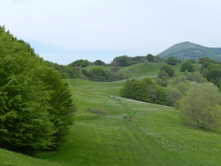 17 maggio - Gita al Pian della Cavalla