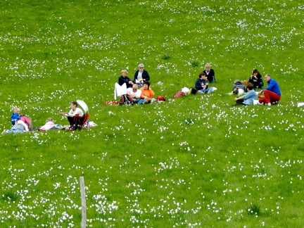 17 maggio - Gita al Pian della Cavalla