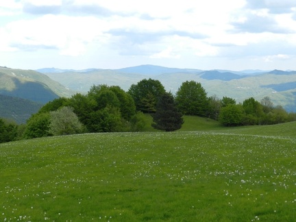 17 maggio - Gita al Pian della Cavalla