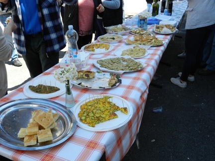 18 maggio - Festa dei narcisi