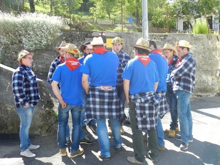 18 maggio - Festa dei narcisi
