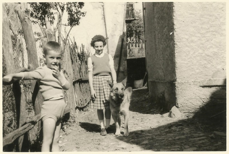 Andrea Guaraglia e Tiziana Traine