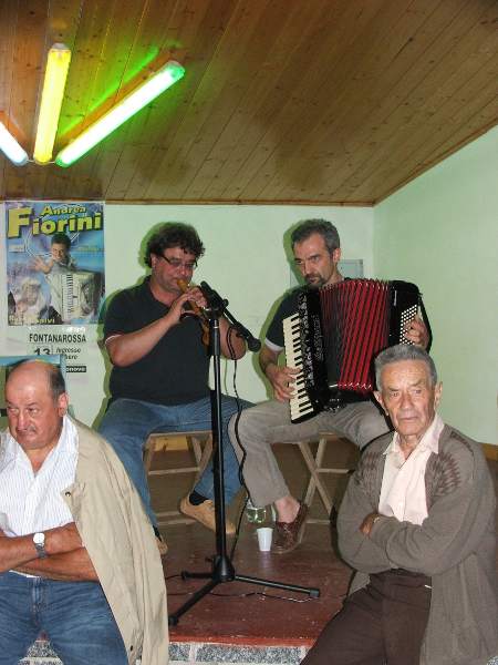 Festa delle aie 2009