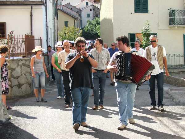 Festa delle aie 2009