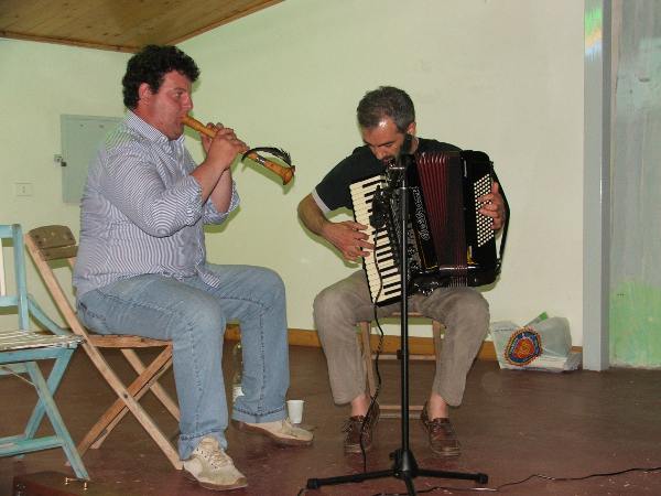 Festa delle aie 2009