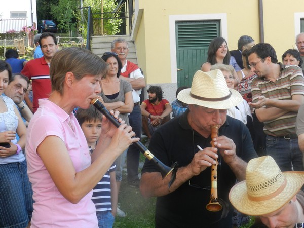 Festa delle aie 2011