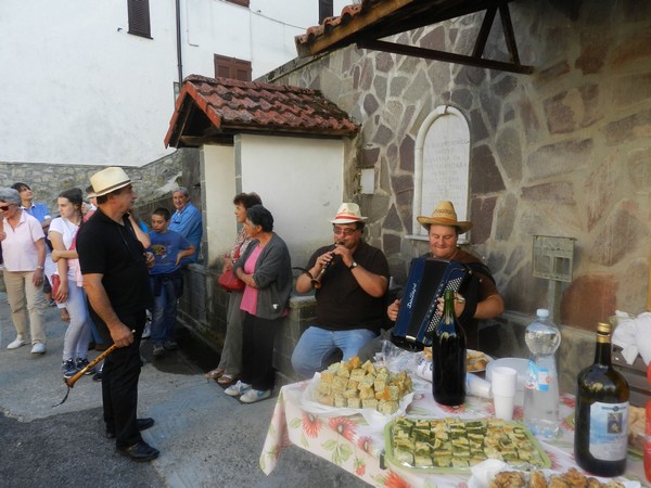 Festa delle aie 2011