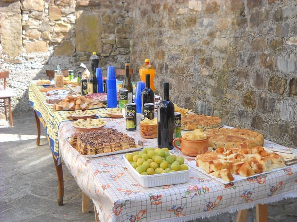 Festa delle aie 2011