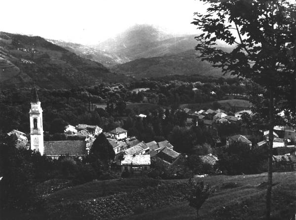 Panorama di Fontanarossa