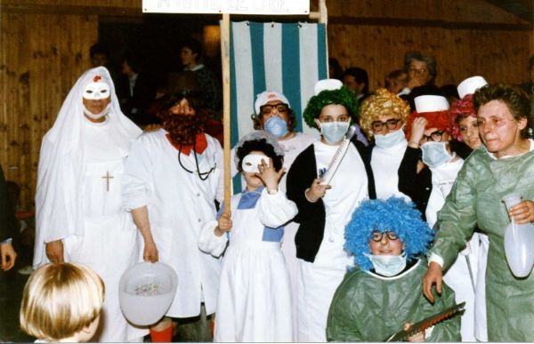 Carnevale a Fontanarossa 