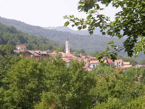 Panorama di Fontanarossa