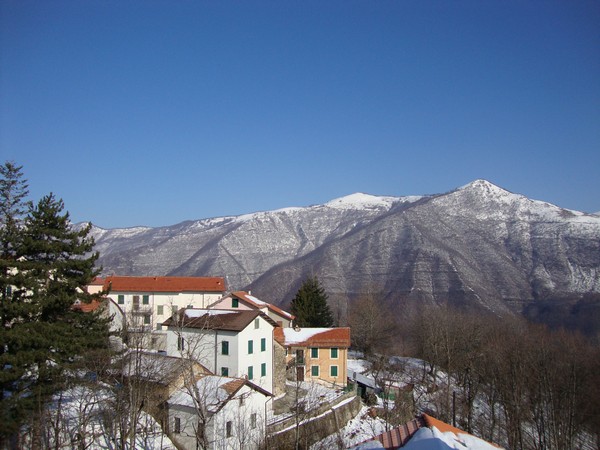 Neve a Fontanarossa 