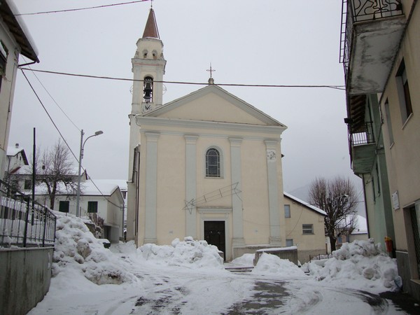 Neve a Fontanarossa 