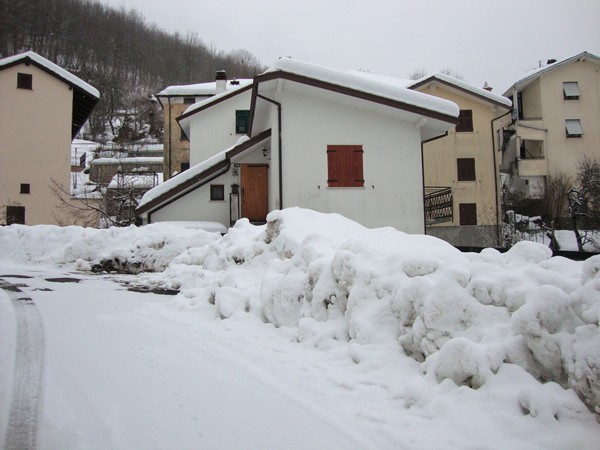 Neve a Fontanarossa 