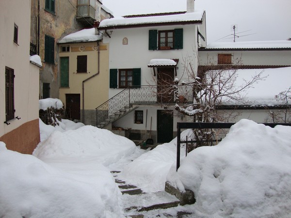 Neve a Fontanarossa 