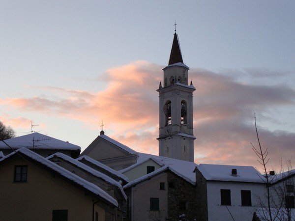 Neve a Fontanarossa 