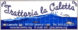 Trattoria La Caletta
