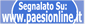 Segnalato su Paesionline